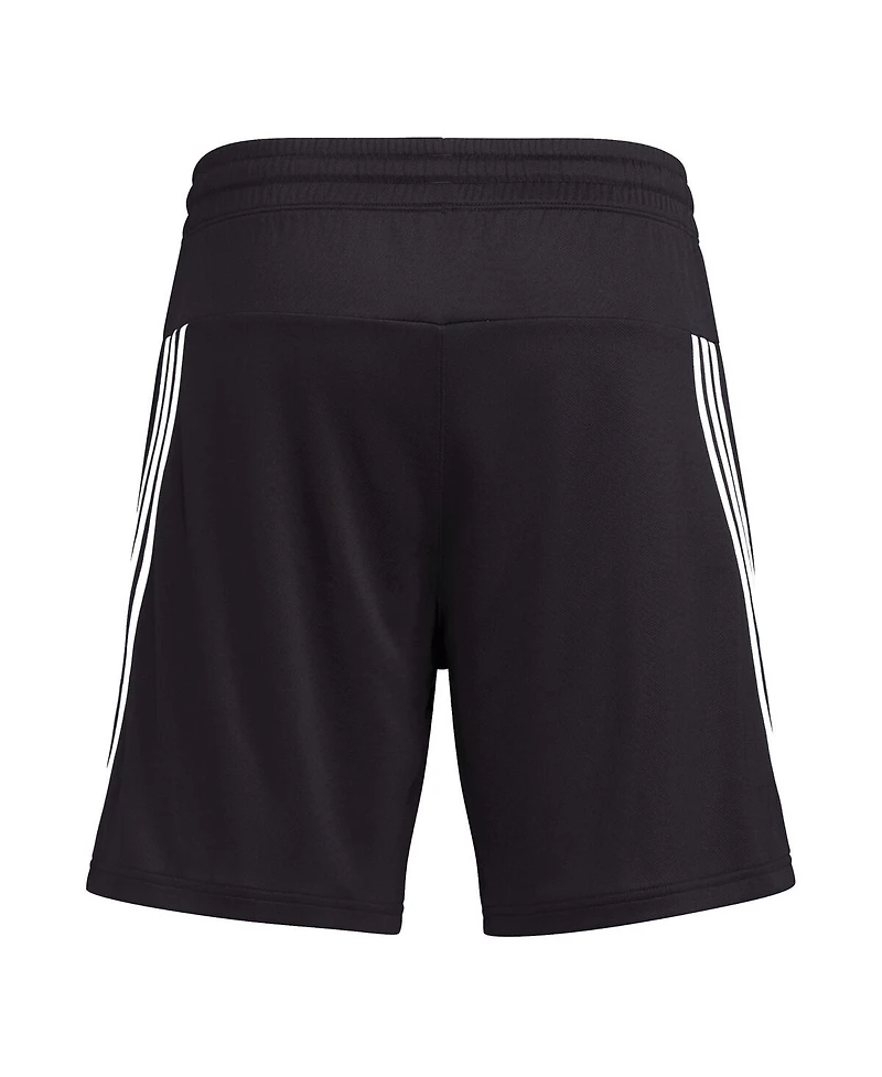 Adidas Men's Black Washington Huskies Aeroready 7" Shorts