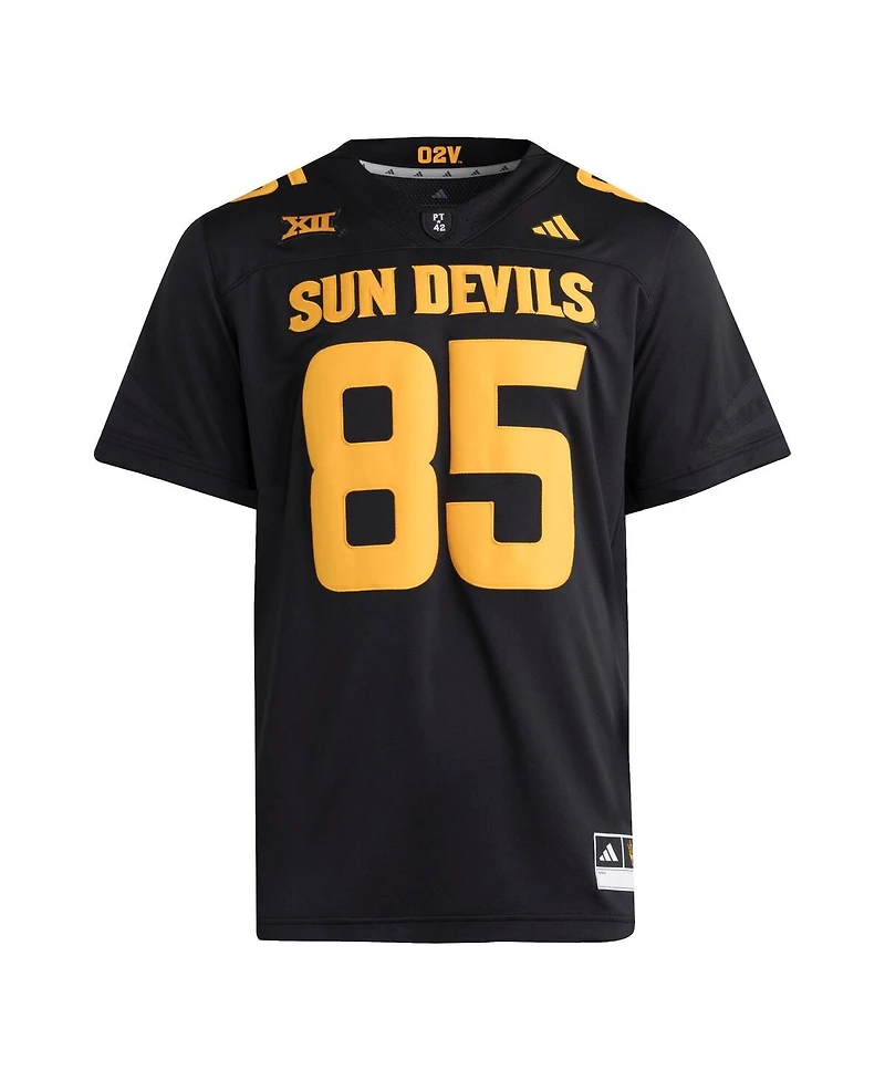 Adidas Men's Black Arizona State Sun Devils Premier Jersey