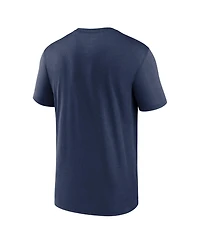 Nike Men's Navy Seattle Mariners 2025 World Series Authentic Collection Legend T-Shirt