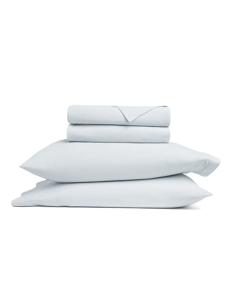 ienjoy Home Ultra Soft 160-Thread Count Cotton -p.c. Sheets Set