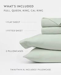 ienjoy Home Ultra Soft 160-Thread Count Cotton 3-p.c. Sheets Set, Twin