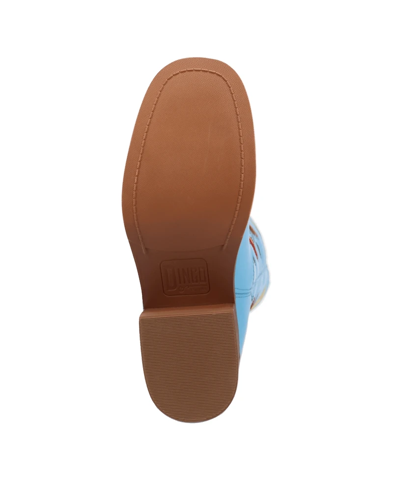 Dingo Women's Bloom Leather Boot