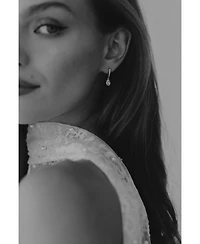 Untamed PetalsDuchess Crystal Drop Earrings