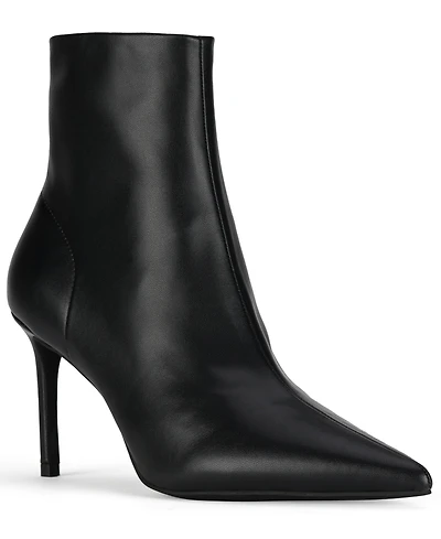 Jeffrey Campbell Women's Nixie Pointed-Toe Dress Booties
