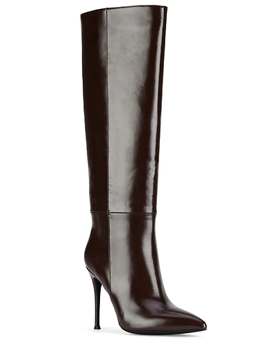 Jeffrey Campbell Women's Arsen Knee-High Dress Boots
