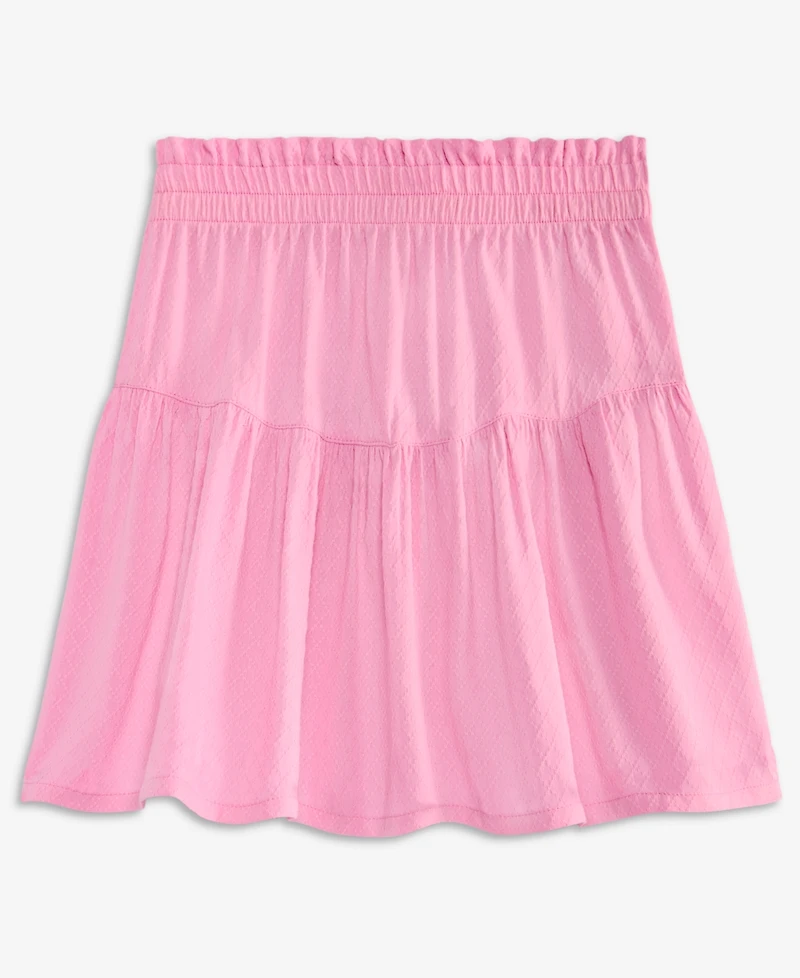 Epic Threads Girls' 5-20 Dobby V-Seam Skirt, Macy's Exclusive
