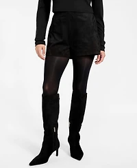 Guess Women's Erin Pocket Detail Shorts