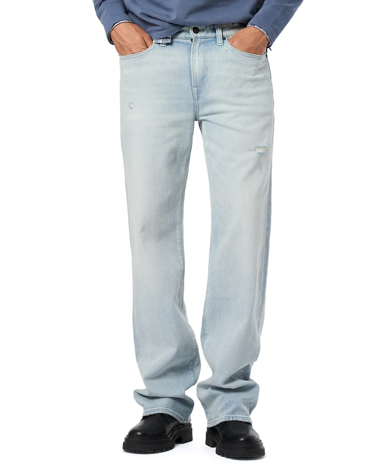 Buffalo David Bitton Men's Easy Fit Ruffer Jeans