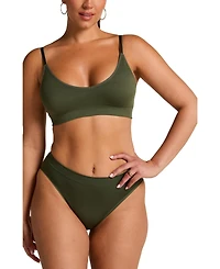 Hunkemoller Women's Dide Triangle Bralette
