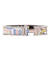 Pre-Owned Hermes Clic H Bracelet
