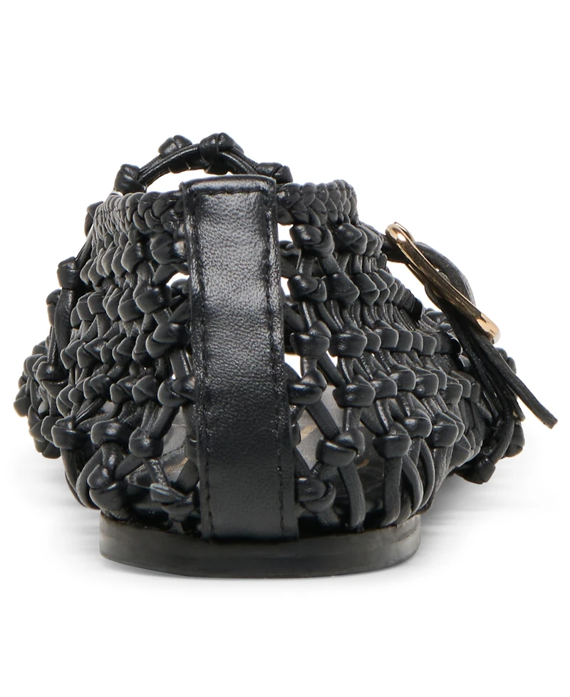 Dolce Vita Women's Clair Woven Mary Jane Flats