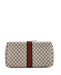 Pre-Owned Balenciaga Large x Gucci The Hacker Project Tote Graffiti Bb Coated Canvas
