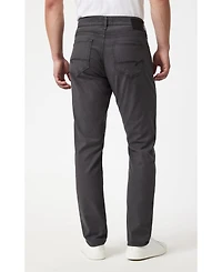Mavi Jeans Men's Jake Slim Leg Ash Luxe Twill