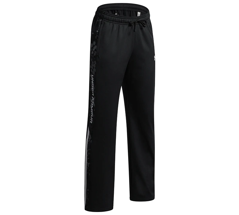 Under Armour Big Boys Xs-xl Brawler Performance Tapered-Leg Fit Pants