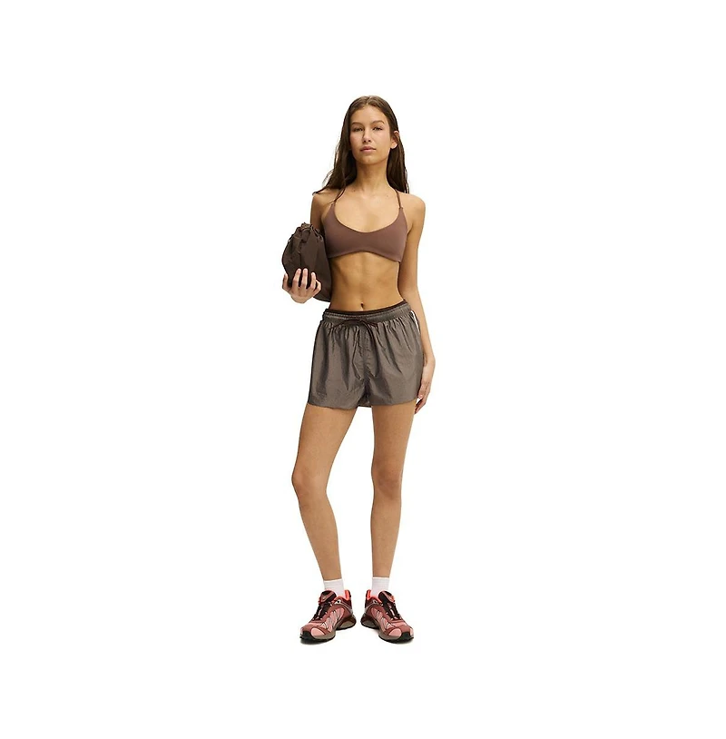 Cotton On Women's Active Retro Run Short