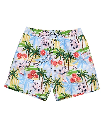 Snapper Rock Big Boys Ciao Paradiso Swim Short