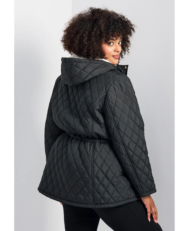Avenue Women's Dina Anorak Jacket