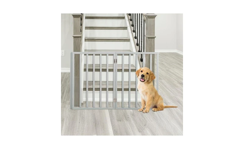 Petmaker -Panel Indoor Foldable Pet Gate