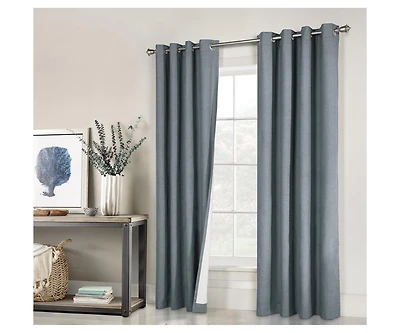 Thermalogic Ventura Triple Pass Foamback Blackout Top Panel With 8 Metal Grommets