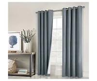 Thermalogic Ventura Triple Pass Foamback Blackout Top Panel With 8 Metal Grommets