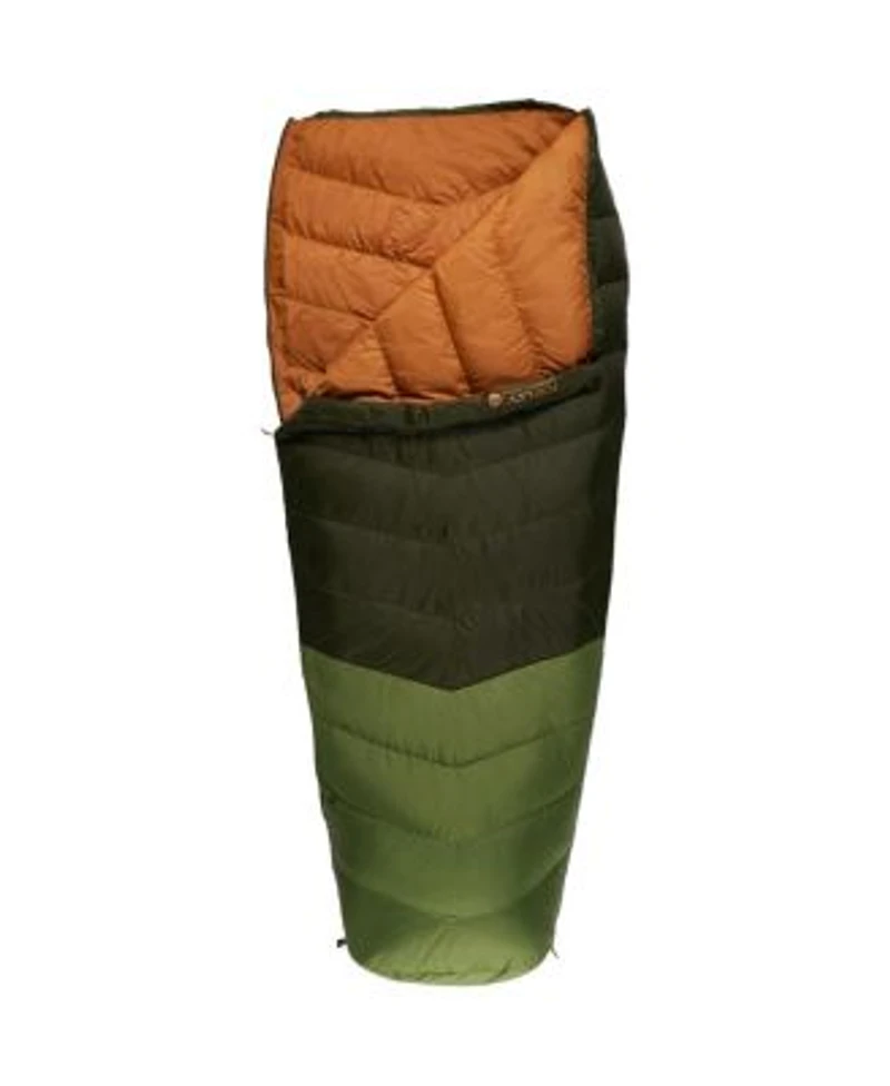 Kelty Supernova 40 Sleeping Bag 40f Down 55 To 30 Degree Down Bags