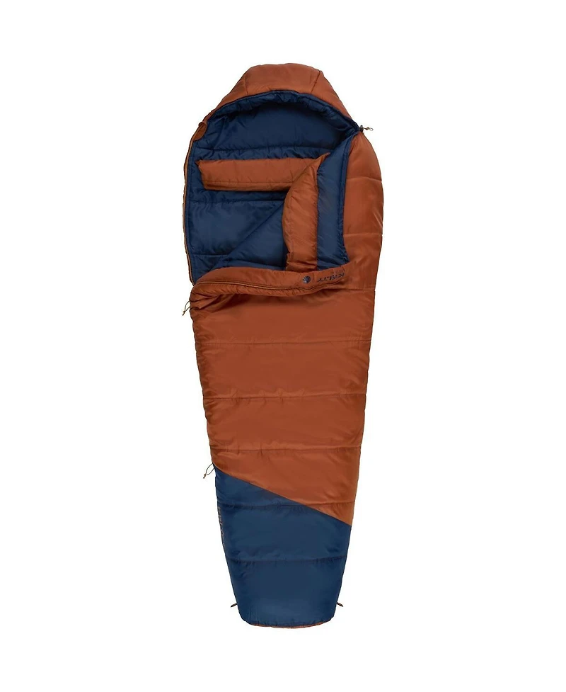 Kelty Mistral Sleeping Bag: 0F Synthetic 0 to -40 Degree Synthetic Bags