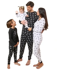 Leveret Women's Two Piece Cotton Halloween Pajamas