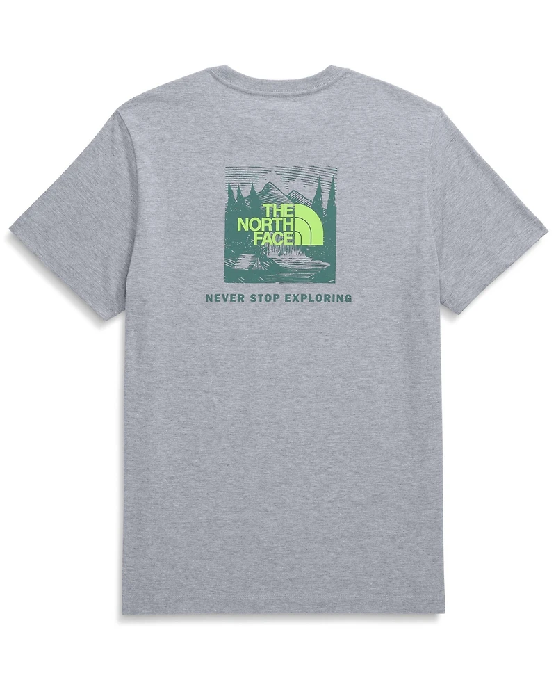 The North Face Men's Never Stop Exploring Nature T-Shirt