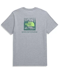 The North Face Men's Never Stop Exploring Nature T-Shirt