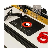 JessEm 02120 Mast-r-Lift Ii Universal Router Lift with Built in Locking System