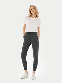Gobi Cashmere Women's Cuffed Cashmere Jogger