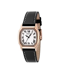 Invicta Women's Wildflower Quartz 3 Hand Silver Dial Watch