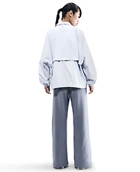 Nike Women's Sportswear Club Mid-Rise Wide-Leg Pants