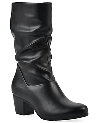 Cliffs by White Mountain Women's Angelie Mid Shaft Boot