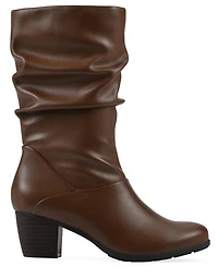 Cliffs by White Mountain Women's Angelie Mid Shaft Boot