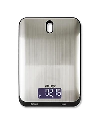 American Weigh Scales Culinarian Digital Kitchen Scale, 22LB X 0.1OZ