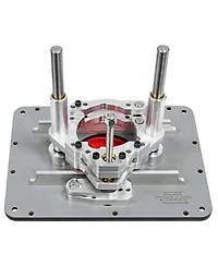 JessEm 02310 Rout-r-Lift Ii Router Lift For 3.5 Inch Diameter Motors