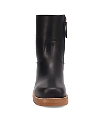 Dingo Women's Roxy Leather Bootie