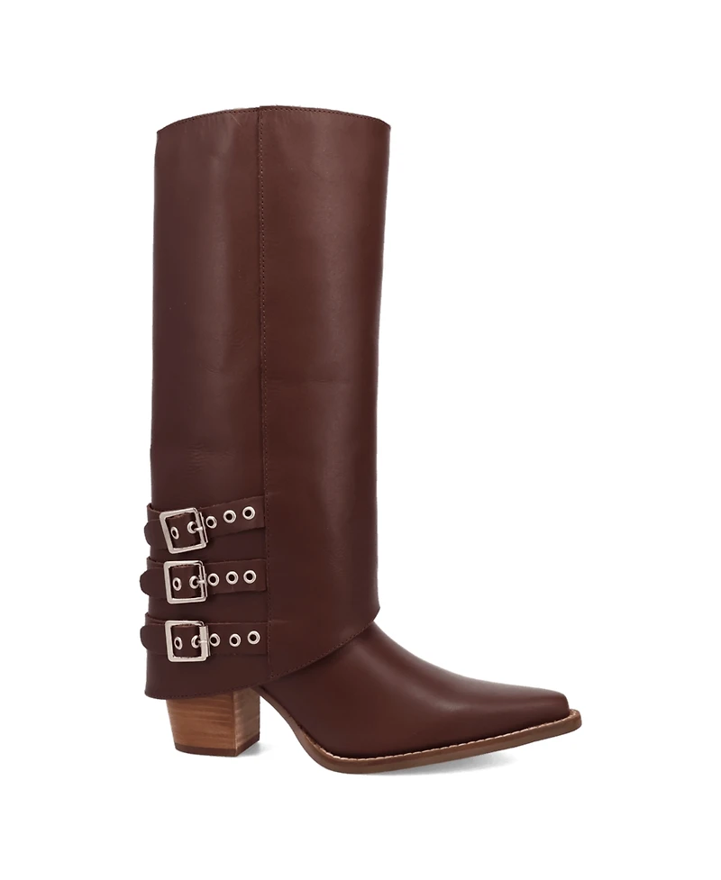 Dingo Women's Urban Cowgirl Leather Boot