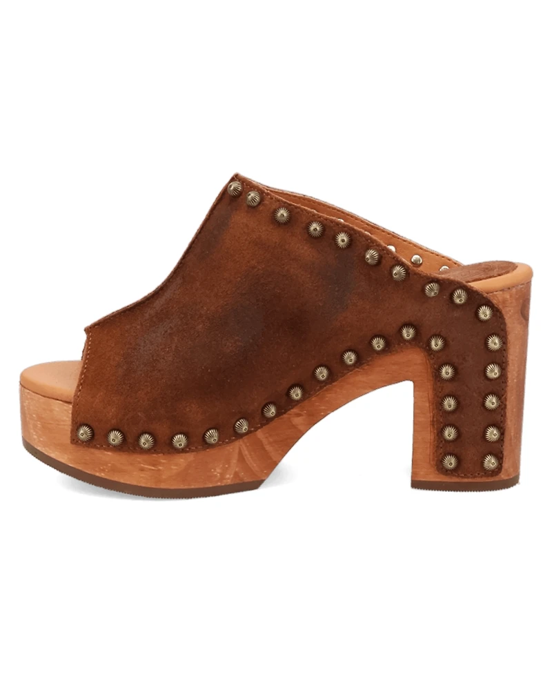 Dingo Women's Echo Wooden Sandal