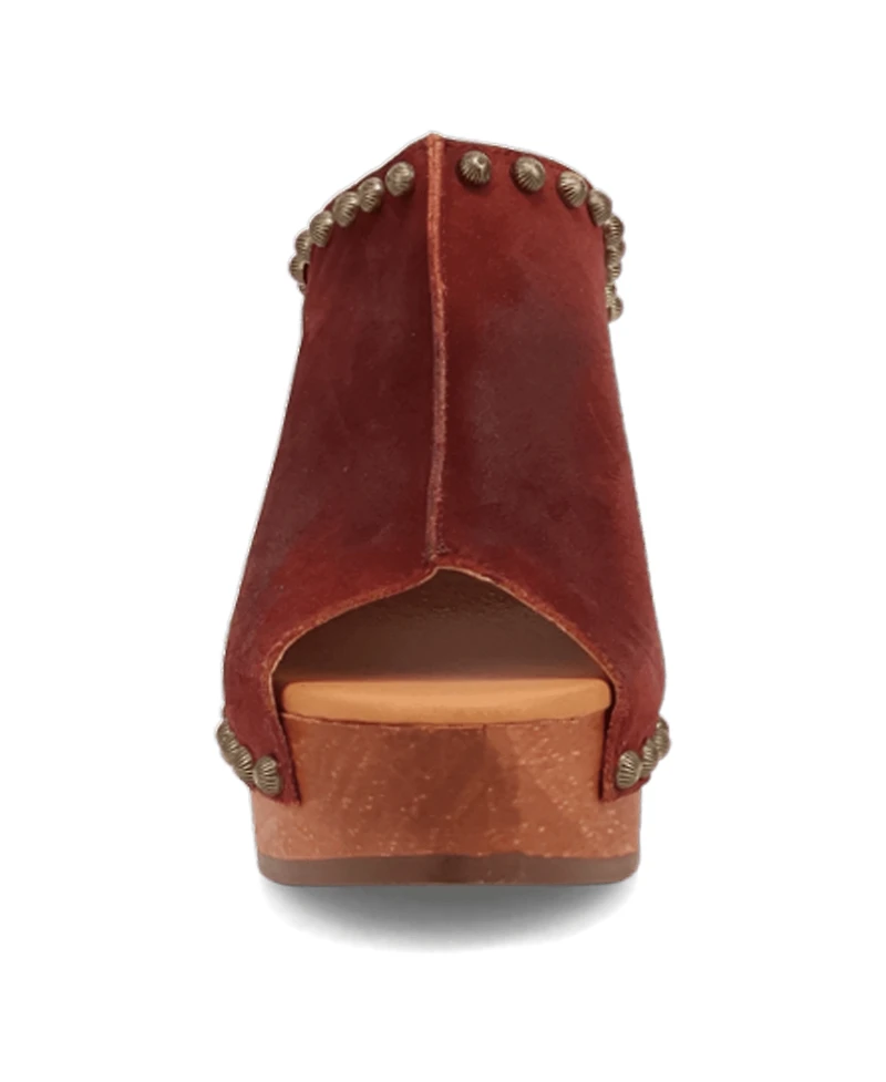 Dingo Women's Echo Wooden Sandal