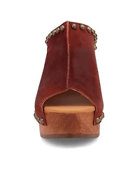 Dingo Women's Echo Wooden Sandal
