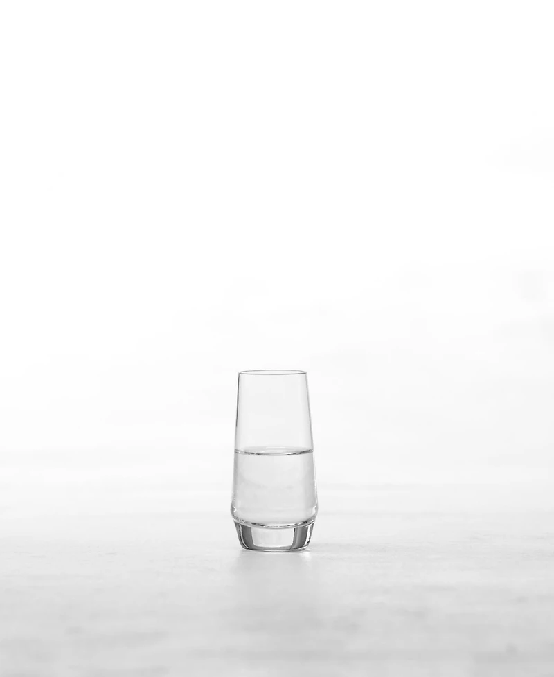 Zwiesel Glas Pure Shot Glass 3.2 oz, Set of 6