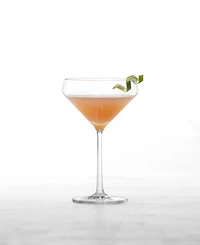 Zwiesel Glas Pure Martini 12.3oz Set of 4