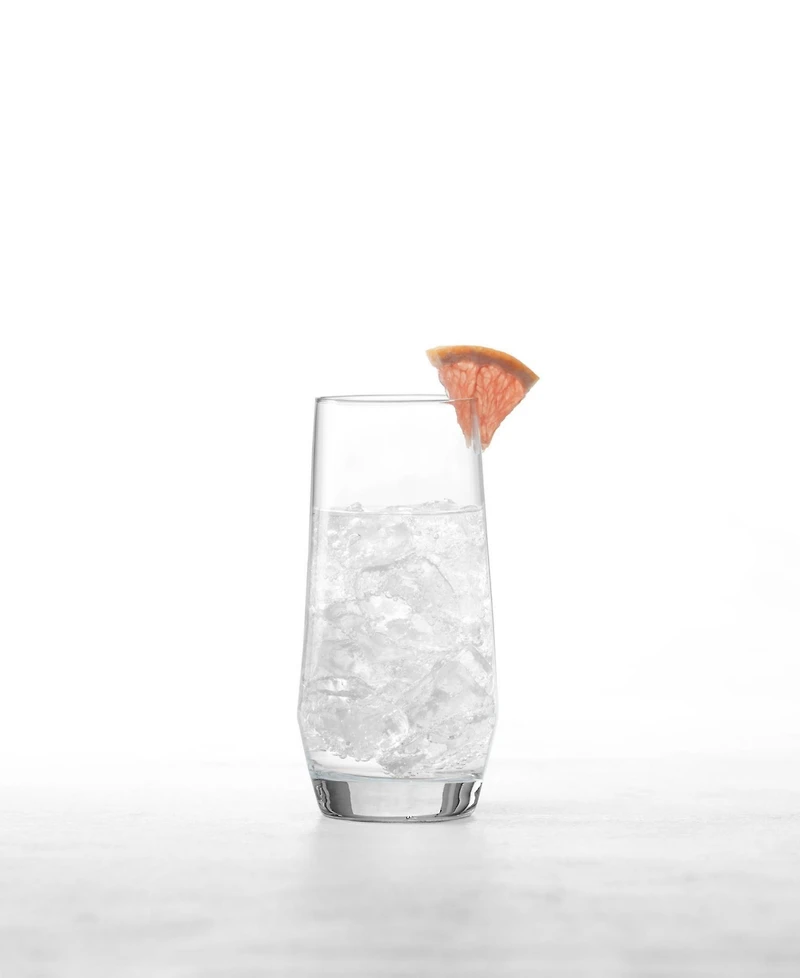 Zwiesel Glas Pure Longdrink 18.3oz Set of 4