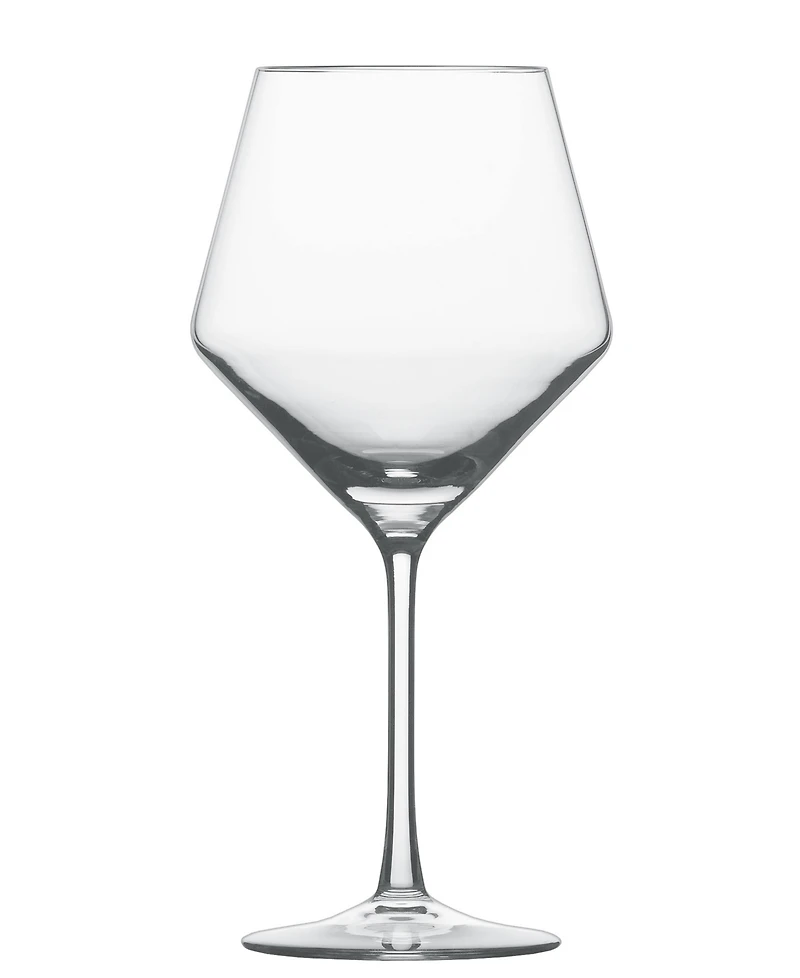 Zwiesel Glas Pure Burgundy 23.7oz Set of 4