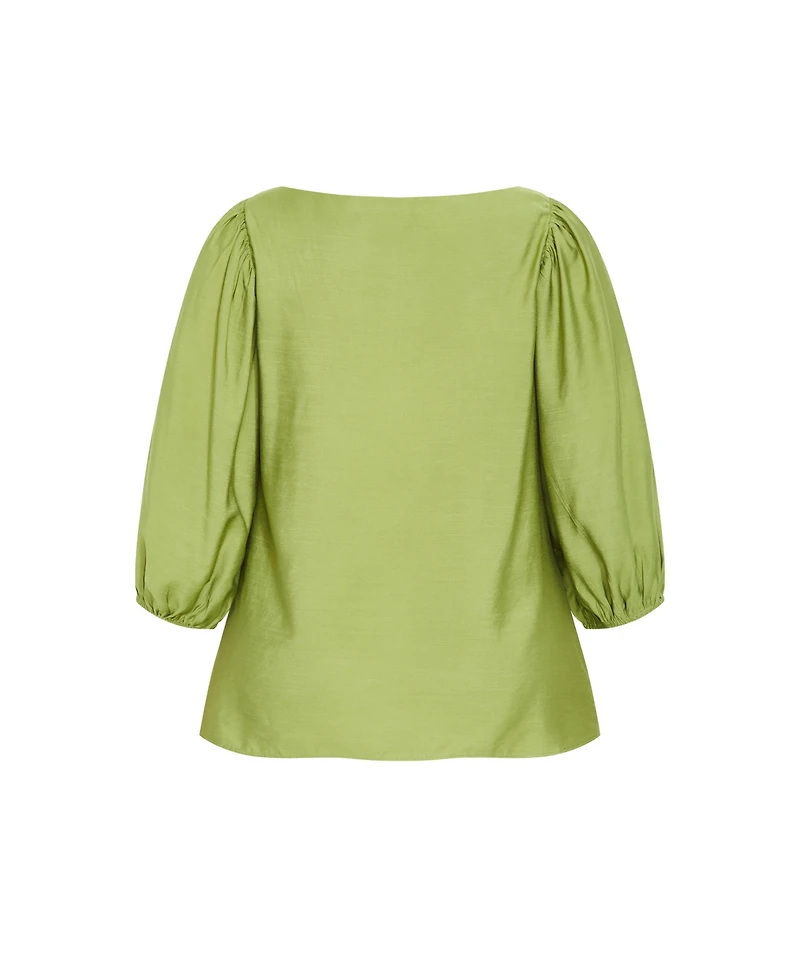 City Chic Women's Immy Top