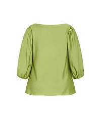 City Chic Women's Immy Top