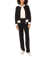 Vince Camuto Women's Mock Neck Jacket