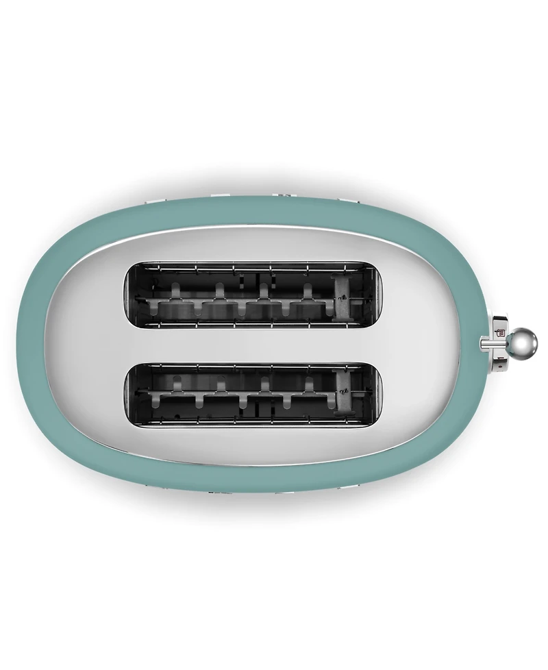 Smeg 50's Retro Style 2-Slice Toaster